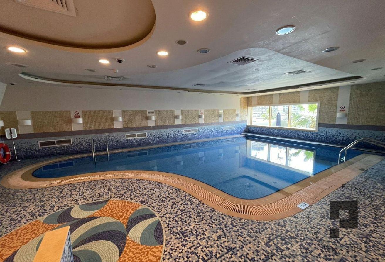 Modern 1BR | High Floor | Full Sea View | Upgraded photo 25