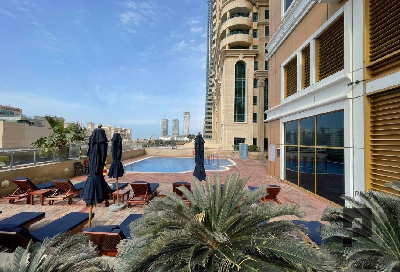Modern 1BR | High Floor | Full Sea View | Upgraded photo 24