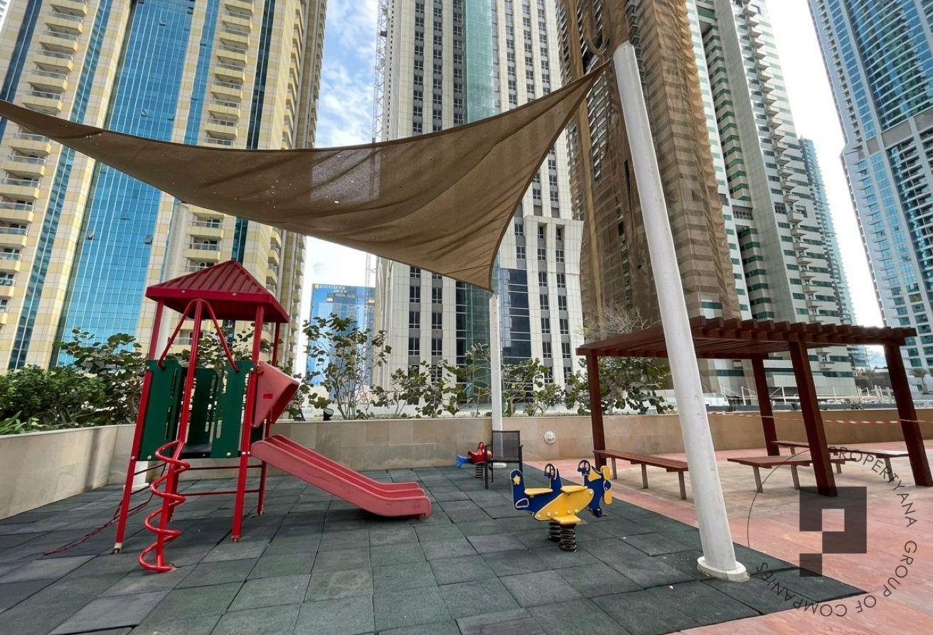 Modern 1BR | High Floor | Full Sea View | Upgraded photo 28