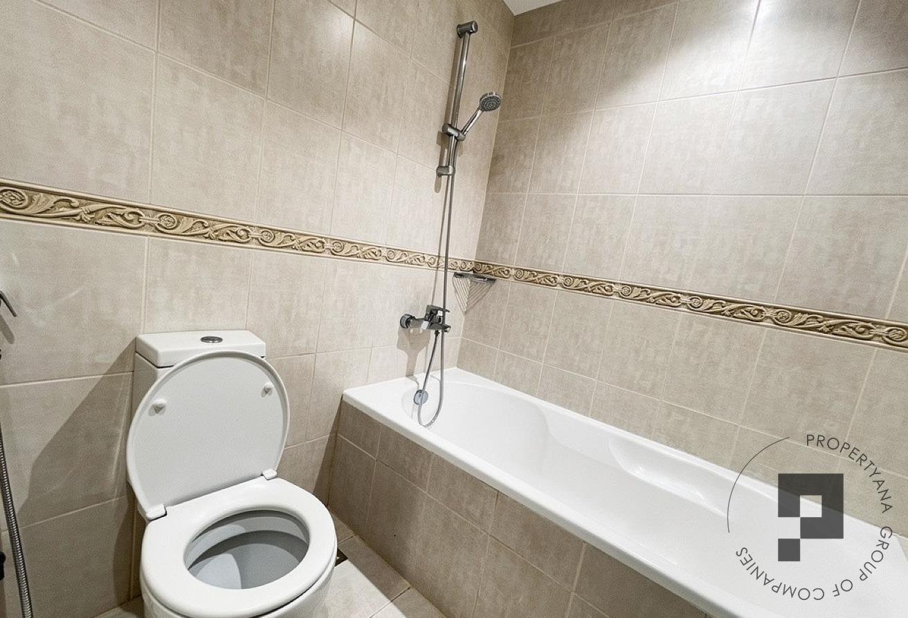Modern 1BR | High Floor | Full Sea View | Upgraded photo 12
