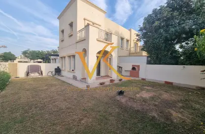 Villa - 2 Bedrooms - 3 Bathrooms for rent in Springs 4 - The Springs - Dubai