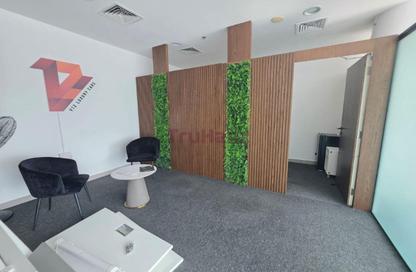 Office Space - Studio for rent in B2B Tower - Business Bay - Dubai