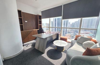 Office Space - Studio for rent in B2B Tower - Business Bay - Dubai