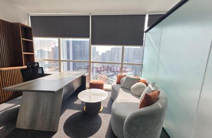 Office Space - Studio for rent in B2B Tower - Business Bay - Dubai