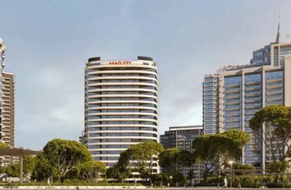 Apartment - 2 Bedrooms - 3 Bathrooms for sale in MAG 777 - Dubai Sports City - Dubai