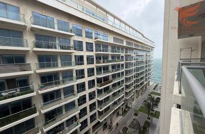 Apartment - Studio - 1 Bathroom for rent in Pacific Samoa - Pacific - Al Marjan Island - Ras Al Khaimah