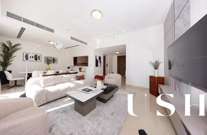 Apartment - 3 Bedrooms - 4 Bathrooms for rent in Imperial Avenue - Downtown Dubai - Dubai