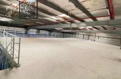 Warehouse - Studio - 4 for rent in Al Jurf Industrial 1 - Al Jurf Industrial - Ajman