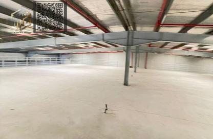 Warehouse - Studio - 4 for rent in Al Jurf Industrial 1 - Al Jurf Industrial - Ajman