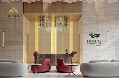 Apartment - 2 - 3 for sale in Parkgreen Residences - Liwan - Dubai