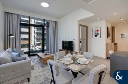 Apartment - 1 - 1 for rent in Azizi Riviera 27 - Azizi Riviera - Meydan One - Meydan - Dubai