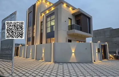 Townhouse - 4 Bedrooms - 6 Bathrooms for sale in Al Helio 2 - Al Helio - Ajman Townhouse - 4 Bedrooms - 6 Bathrooms for sale in Al Helio 2 - Al Helio - Ajman