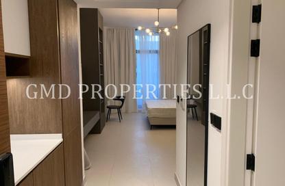 Apartment - Studio - 1 Bathroom for rent in Prime Residency 3 - Al Furjan - Dubai