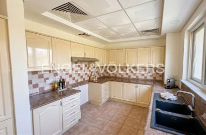 Townhouse - 4 Bedrooms - 4 Bathrooms for rent in Oliva - Victory Heights - Dubai Sports City - Dubai