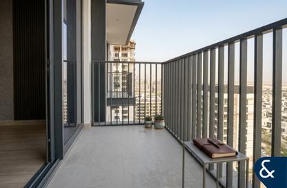 Apartment - 1 Bedroom - 1 Bathroom for rent in Lime Gardens - Dubai Hills Estate - Dubai