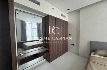 Apartment - 1 - 1 for sale in Torino Building 1 - Torino By ORO24 - Arjan - Dubai