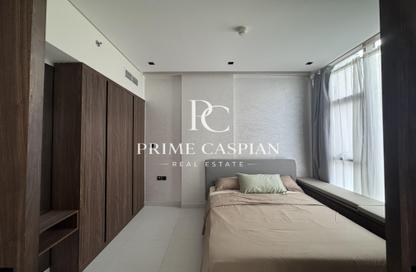 Apartment - 1 - 1 for sale in Torino Building 1 - Torino By ORO24 - Arjan - Dubai