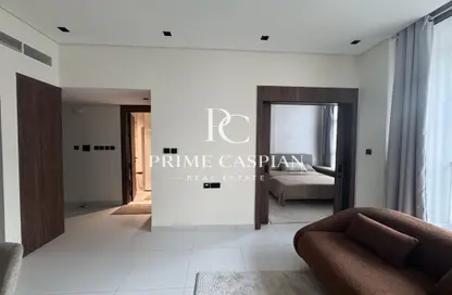 Apartment - 1 Bedroom - 1 Bathroom for sale in Torino Building 1 - Torino By ORO24 - Arjan - Dubai