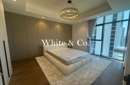 Apartment - 1 Bedroom - 1 Bathroom for rent in Nobles Tower - Business Bay - Dubai