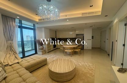 Apartment - 1 Bedroom - 1 Bathroom for rent in Nobles Tower - Business Bay - Dubai