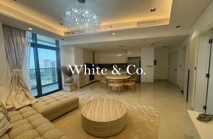 Apartment - 1 Bedroom - 1 Bathroom for rent in Nobles Tower - Business Bay - Dubai