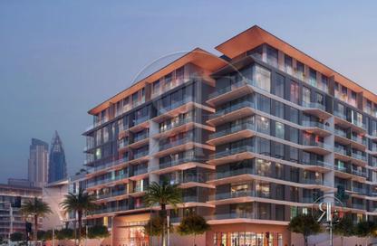 Apartment - 1 Bedroom - 1 Bathroom for sale in Northline 1 - Northline - City Walk - Dubai