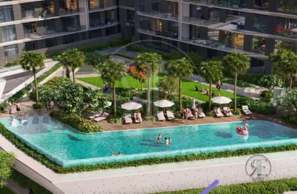 Apartment - 1 Bedroom - 1 Bathroom for sale in Northline 1 - Northline - City Walk - Dubai