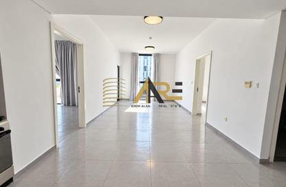 Apartment - 2 - 3 for rent in East Village - Aljada - Sharjah