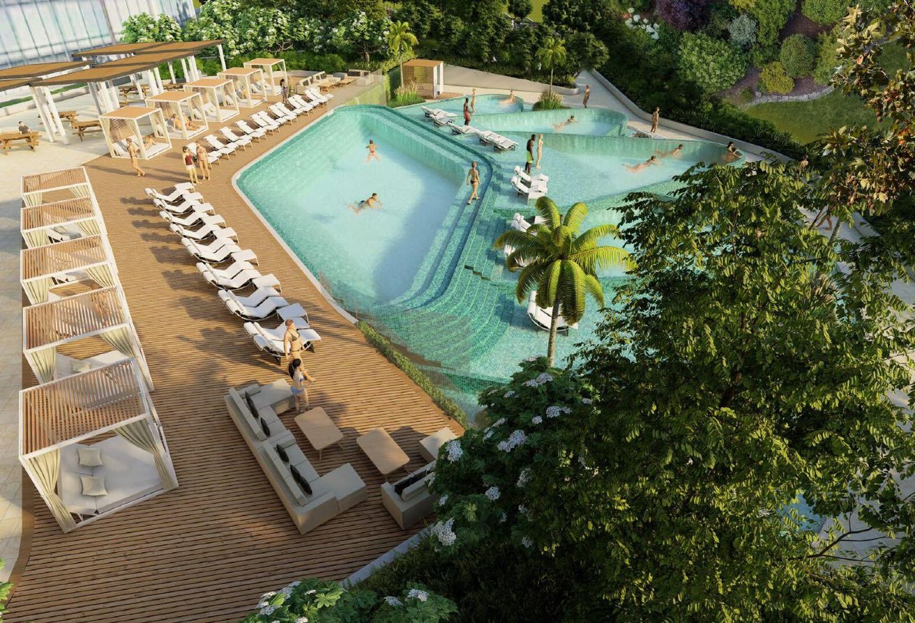 1 bedroom apartment in 330 Riverside Crescent, Bukadra: 11