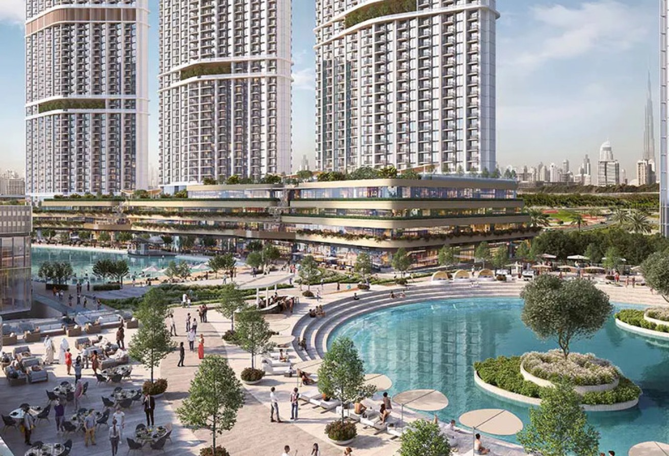 1 bedroom apartment in 330 Riverside Crescent, Bukadra: 6