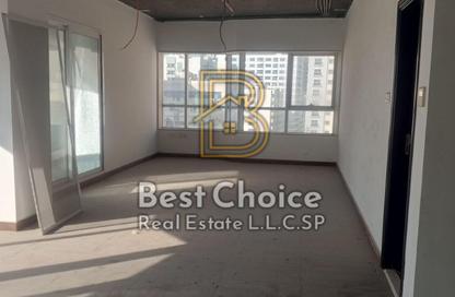 Office Space - Studio - 1 Bathroom for rent in Safia Tower - Al Majaz 3 - Al Majaz - Sharjah