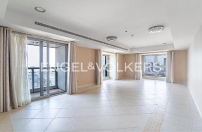Apartment - 3 - 1 for rent in Princess Tower - Dubai Marina - Dubai