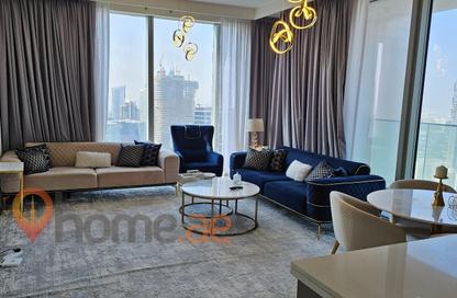 Apartment - 2 Bedrooms - 2 Bathrooms for rent in Forte 2 - Forte - Downtown Dubai - Dubai