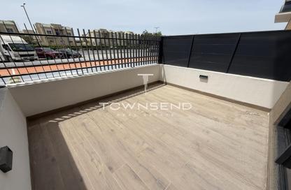 Apartment - Studio - 1 Bathroom for rent in Marco Polo - Living Legends - Dubai