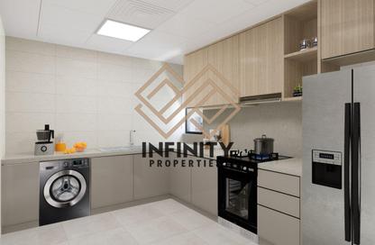 Apartment - Studio - 1 Bathroom for sale in Al Amira Village - Al Yasmeen - Ajman