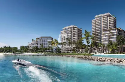 شقة - 2 غرف نوم - 3 حمامات للبيع في بايغروف ريزيدنسز برج 3 - Baygrove Residences - جزر دبي - دبي