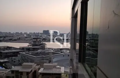 Apartment - 1 Bedroom - 2 Bathrooms for sale in Marina Heights 2 - Marina Square - Al Reem Island - Abu Dhabi