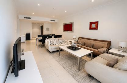 Apartment - 2 Bedrooms - 3 Bathrooms for rent in Marina Heights - Dubai Marina - Dubai Apartment - 2 Bedrooms - 3 Bathrooms for rent in Marina Heights - Dubai Marina - Dubai