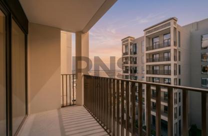 Apartment - 1 Bedroom - 1 Bathroom for sale in Mangrove at Creek Beach Building 1 - Mangrove at Creek Beach - Creek Beach - Dubai Creek Harbour (The Lagoons) - Dubai