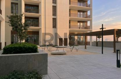 Apartment - 1 Bedroom - 1 Bathroom for sale in Mangrove at Creek Beach Building 1 - Mangrove at Creek Beach - Creek Beach - Dubai Creek Harbour (The Lagoons) - Dubai