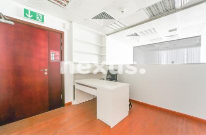 Office Space - Studio for rent in Jumeirah Bay X2 - Jumeirah Bay Towers - JLT Cluster X - Jumeirah Lake Towers - Dubai