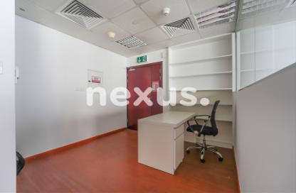 Office Space - Studio for rent in Jumeirah Bay X2 - Jumeirah Bay Towers - JLT Cluster X - Jumeirah Lake Towers - Dubai