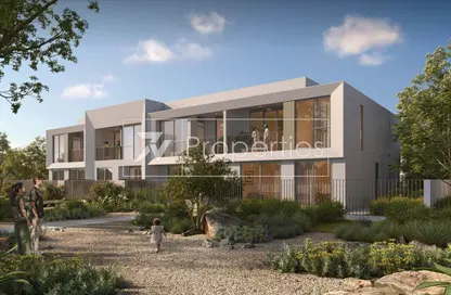 تاون هاوس - 3 غرف نوم - 4 حمامات للبيع في فيلورا 2 - فيلورا - ذا فالي - دبي