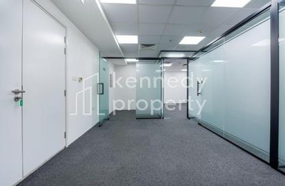 Office Space - Studio for rent in Nassima Tower - Sheikh Zayed Road - Dubai