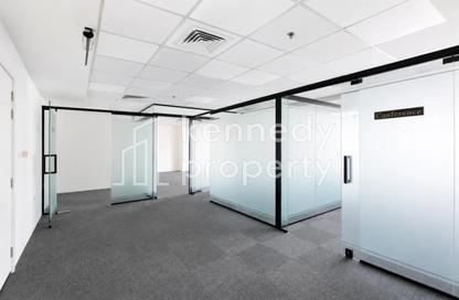 Office Space - Studio for rent in Nassima Tower - Sheikh Zayed Road - Dubai