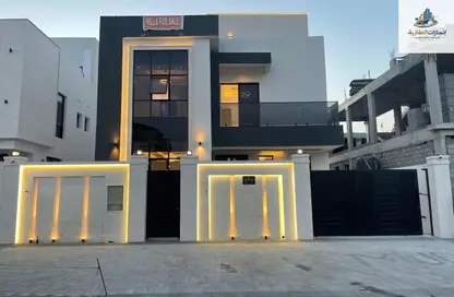 فيلا - 5 غرف نوم - 7 حمامات للبيع في الحليو 2 - الحليو - عجمان