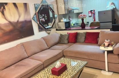 Apartment - 1 Bedroom - 1 Bathroom for rent in City Tower - Al Nuaimiya - Ajman