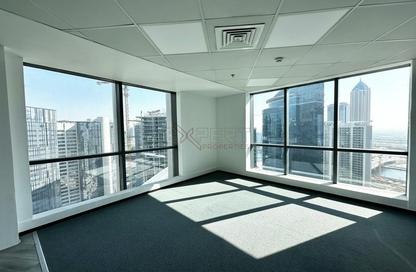 Office Space - Studio - 1 for rent in The Regal Tower - Business Bay - Dubai
