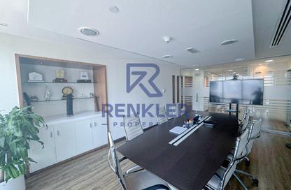 Office Space - Studio - 1 Bathroom for rent in Jumeirah Bay X2 - Jumeirah Bay Towers - JLT Cluster X - Jumeirah Lake Towers - Dubai