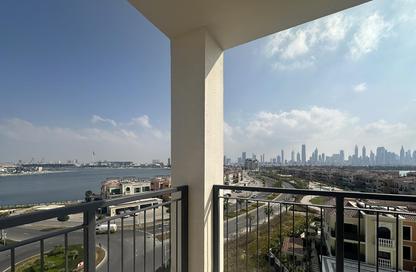 Apartment - 3 Bedrooms - 4 Bathrooms for rent in La Sirene - Port de La Mer - La Mer - Jumeirah - Dubai